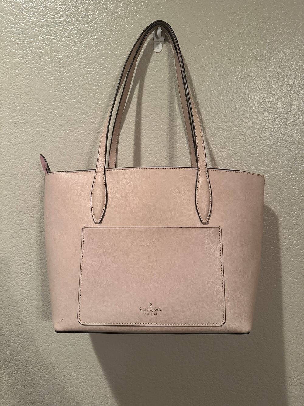 Kate Spade New York Adel Tote Bag warm beige